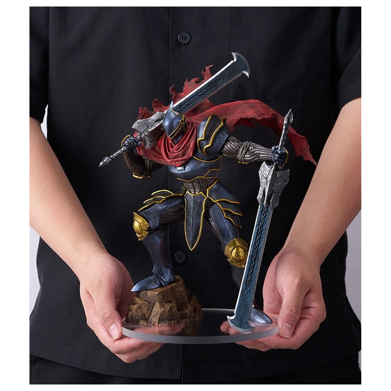 Overlord: The Holy Kingdom Pop Up Parade SP PVC figura Momon 27 cm fotografija proizvoda