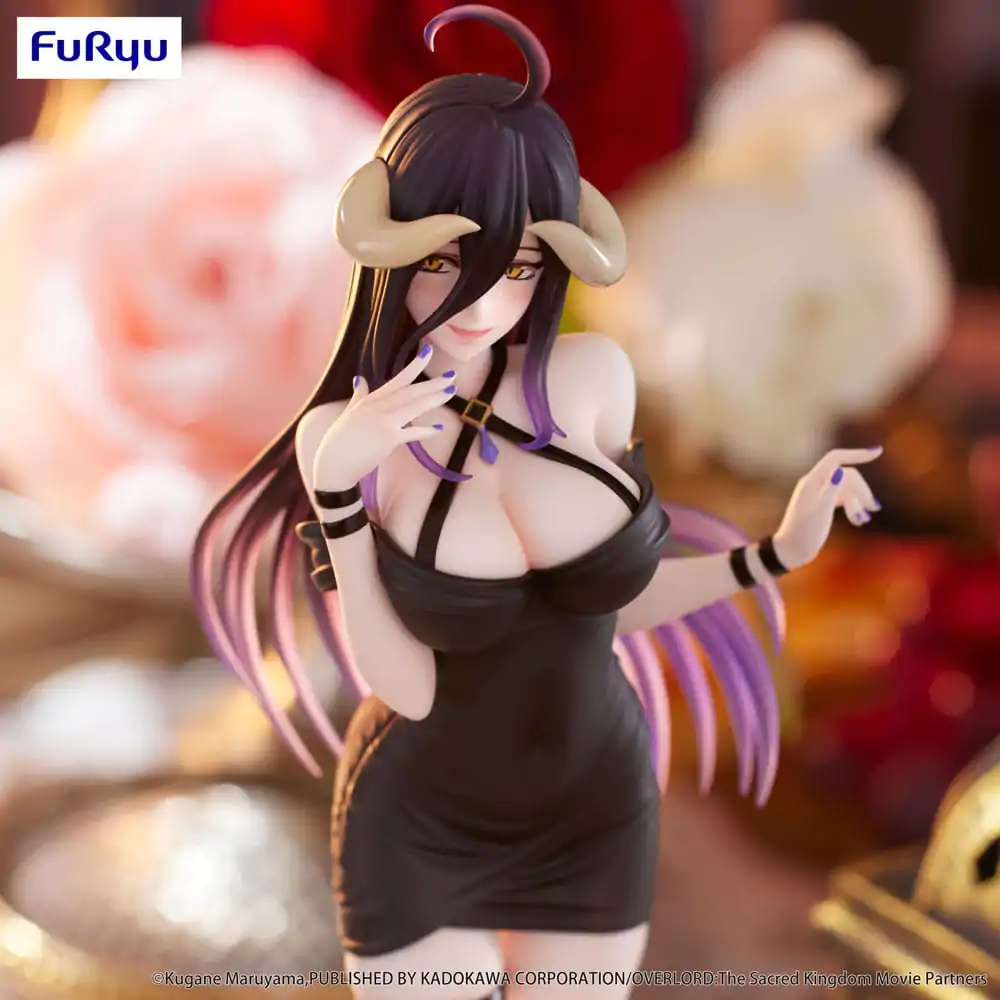 Overlord Trio-Try-iT PVC Kip Albedo Mini Haljina Ver. 21 cm fotografija proizvoda