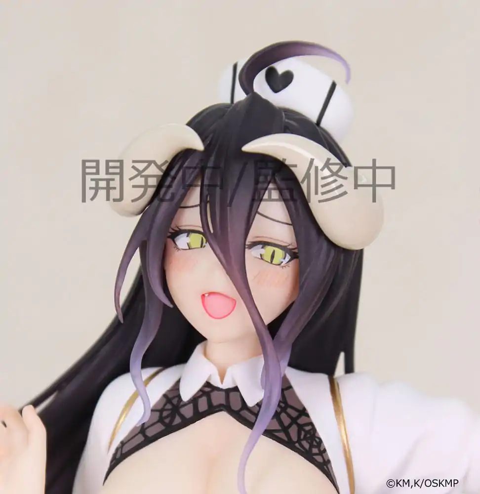 Overlord Vivit PVC Kip Albedo Nurse Ver. 18 cm fotografija proizvoda