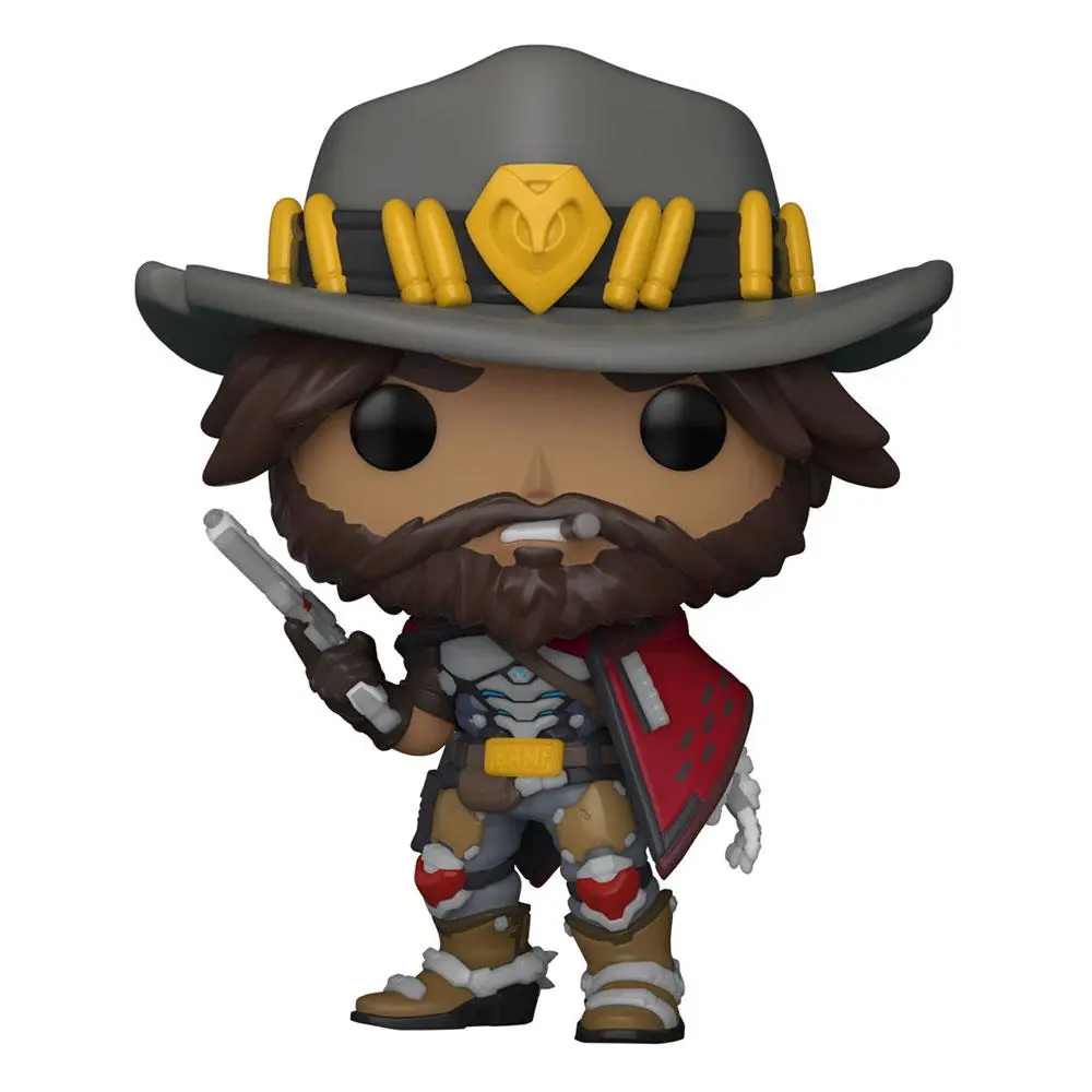 Overwatch 2 POP! Games Vinyl figurica Cassidy 9 cm fotografija proizvoda