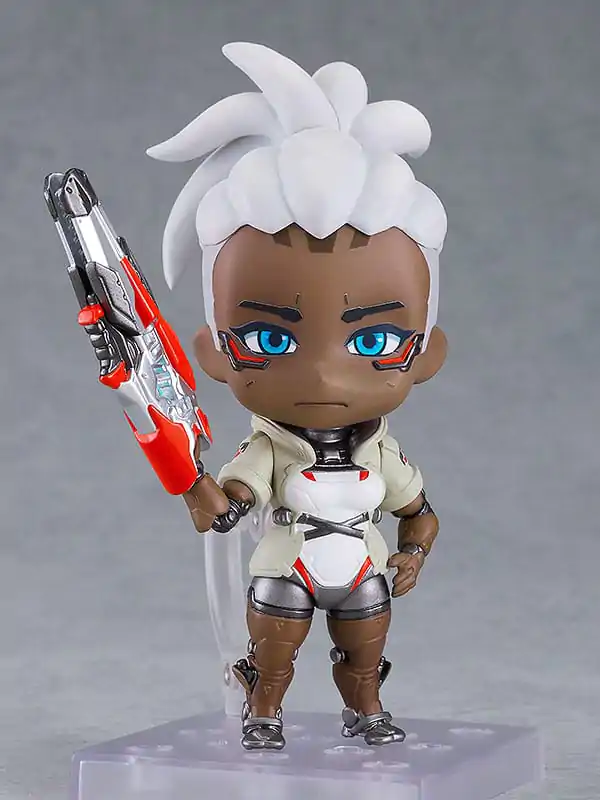 Overwatch 2 Nendoroid akcijska figura Sojourn 10 cm fotografija proizvoda