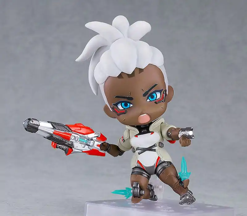 Overwatch 2 Nendoroid akcijska figura Sojourn 10 cm fotografija proizvoda