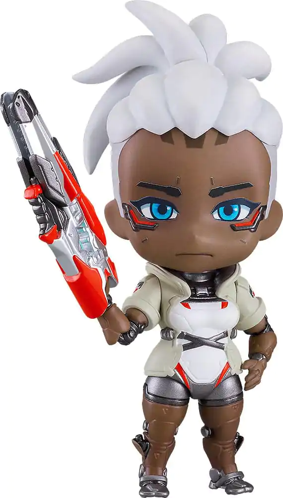 Overwatch 2 Nendoroid akcijska figura Sojourn 10 cm fotografija proizvoda