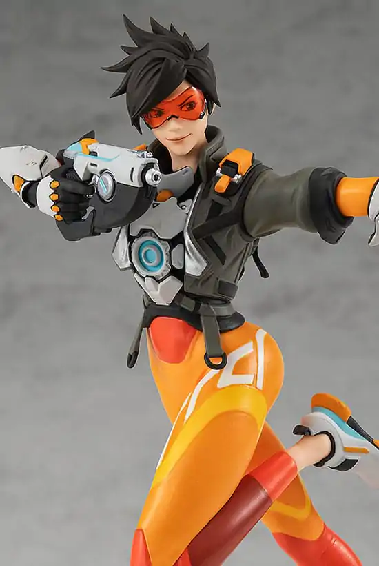 Overwatch 2 Pop Up Parade PVC statua Tracer 17 cm fotografija proizvoda