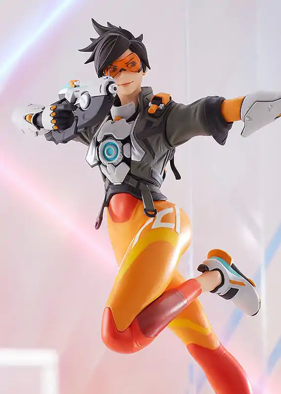 Overwatch 2 Pop Up Parade PVC statua Tracer 17 cm fotografija proizvoda