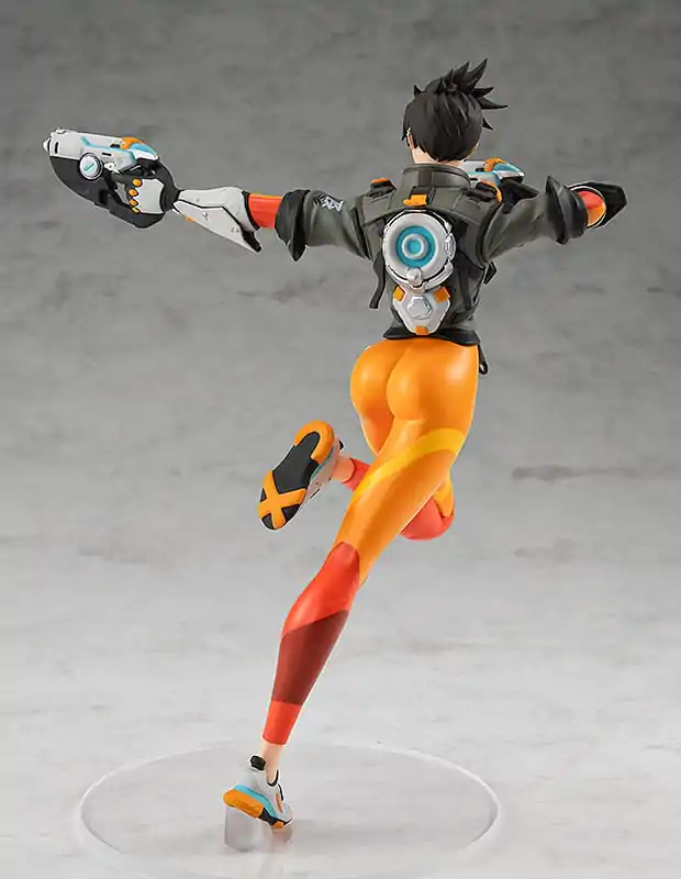 Overwatch 2 Pop Up Parade PVC statua Tracer 17 cm fotografija proizvoda