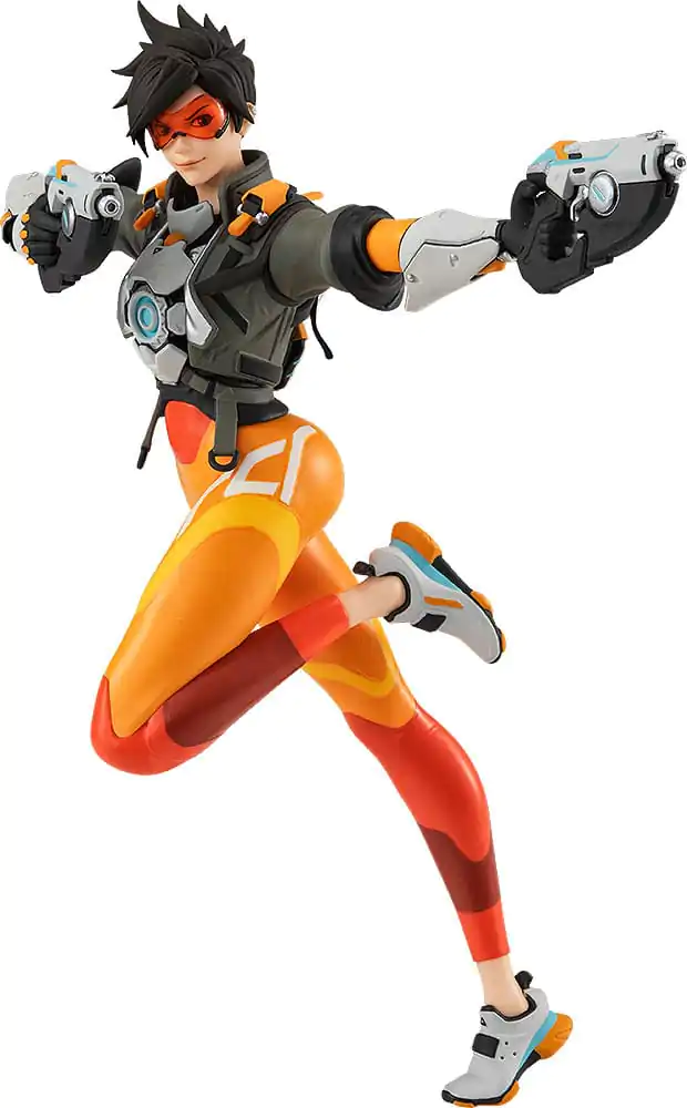 Overwatch 2 Pop Up Parade PVC statua Tracer 17 cm fotografija proizvoda