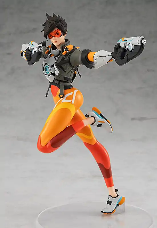 Overwatch 2 Pop Up Parade PVC statua Tracer 17 cm fotografija proizvoda
