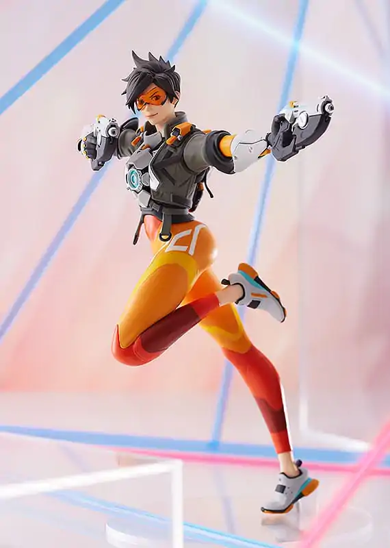 Overwatch 2 Pop Up Parade PVC statua Tracer 17 cm fotografija proizvoda