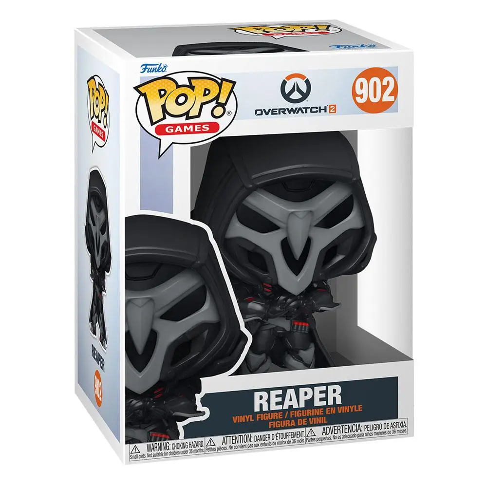 Overwatch POP! Games Vinyl Figura Smrt 9 cm fotografija proizvoda