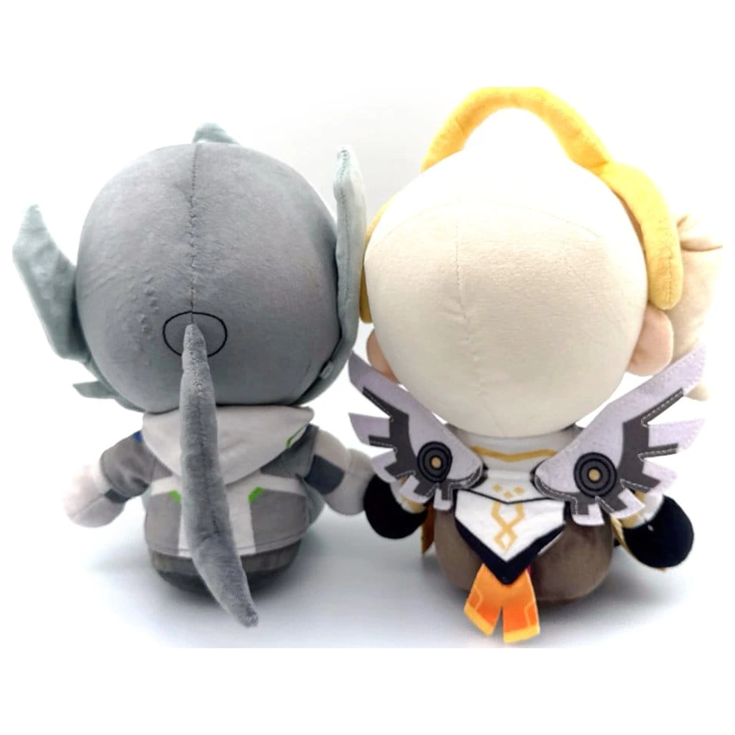 Overwatch Plišane Figure Paket od 2 Genji & Mercy 22 cm fotografija proizvoda