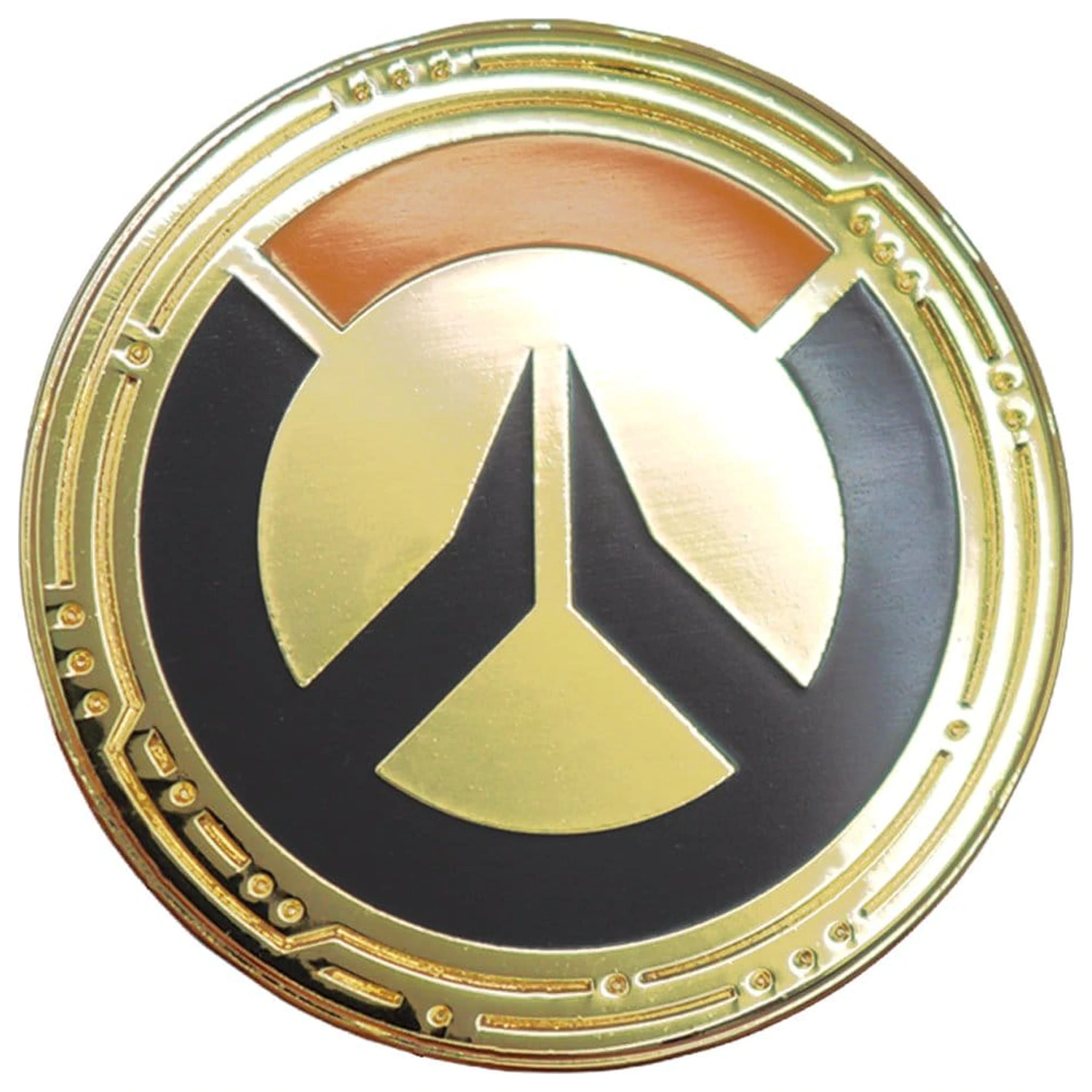 Overwatch Kolekcionarski novčić Factions Limited Edition fotografija proizvoda