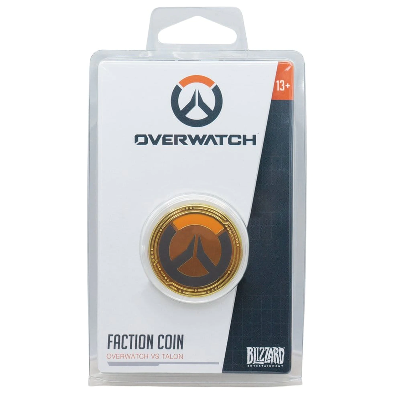 Overwatch Kolekcionarski novčić Factions Limited Edition fotografija proizvoda