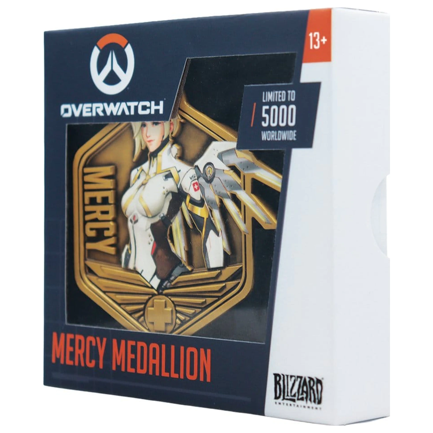 Overwatch medaljon Mercy limitirano izdanje fotografija proizvoda