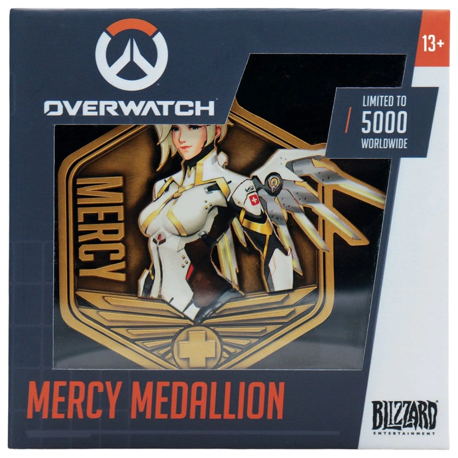 Overwatch medaljon Mercy limitirano izdanje fotografija proizvoda