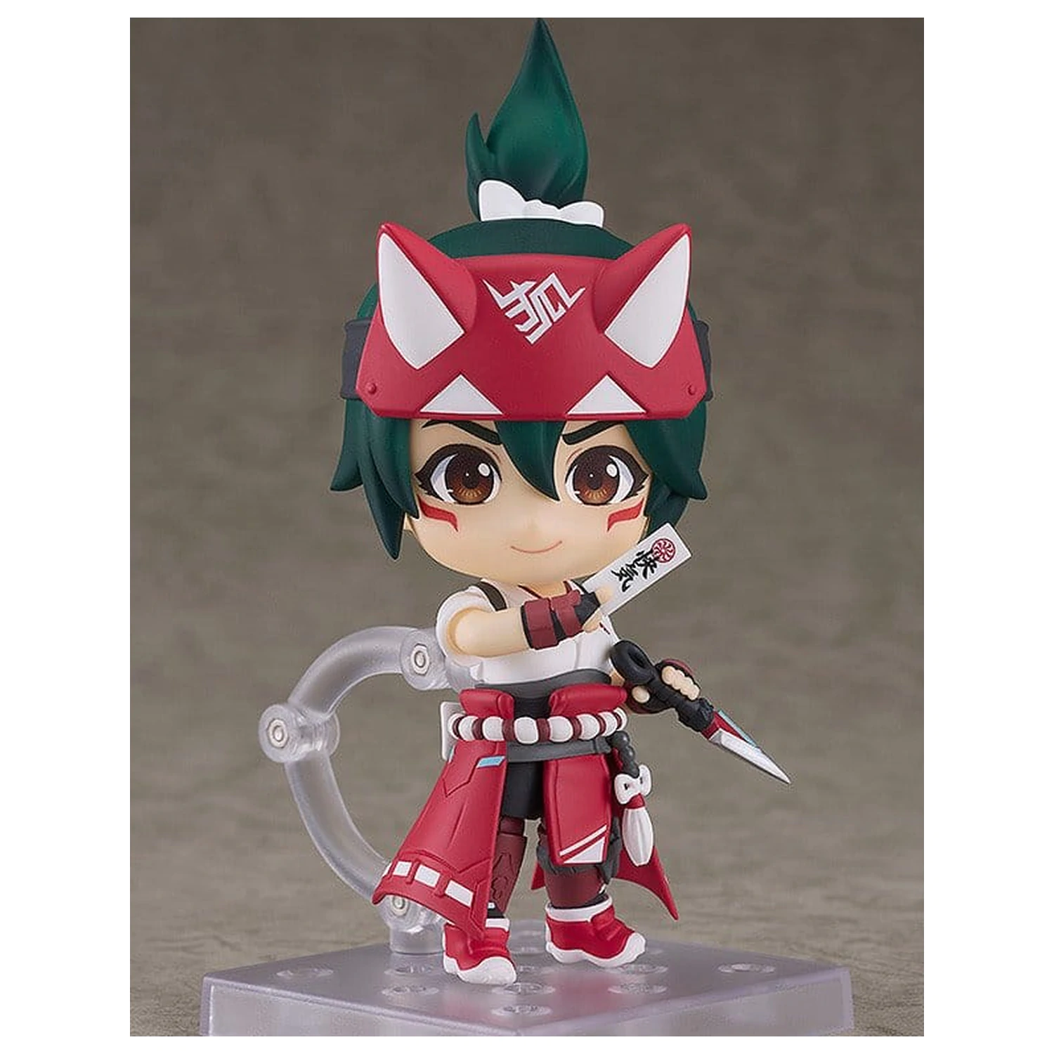 Overwatch Nendoroid Akcijska figura Kiriko 10 cm fotografija proizvoda