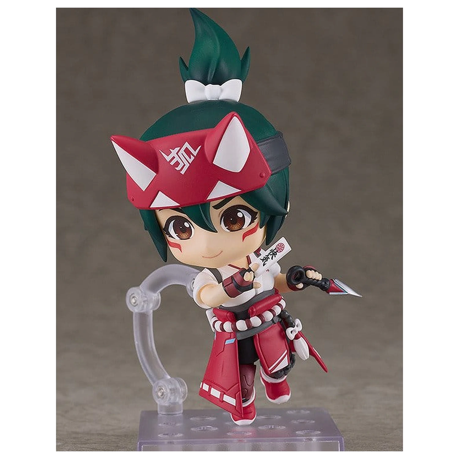 Overwatch Nendoroid Akcijska figura Kiriko 10 cm fotografija proizvoda