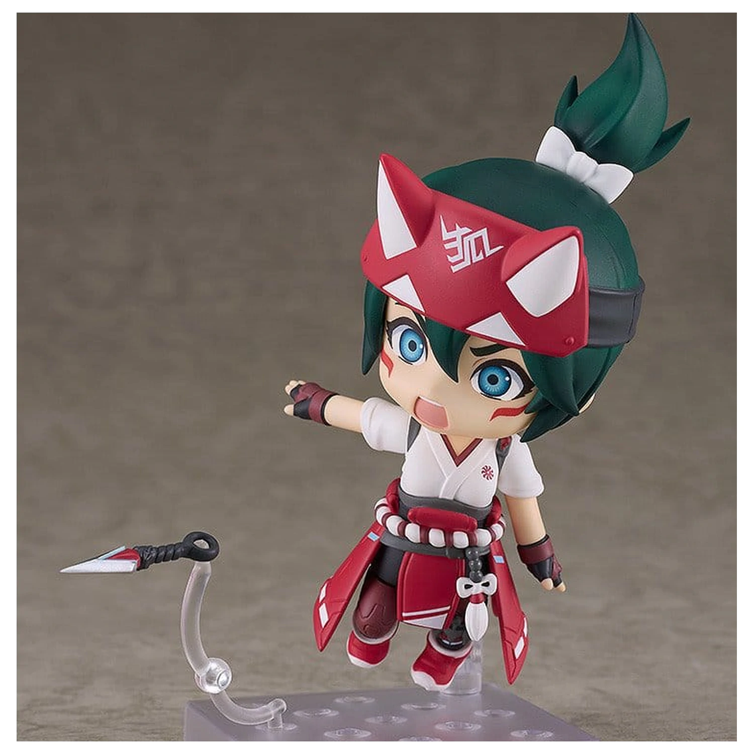 Overwatch Nendoroid Akcijska figura Kiriko 10 cm fotografija proizvoda