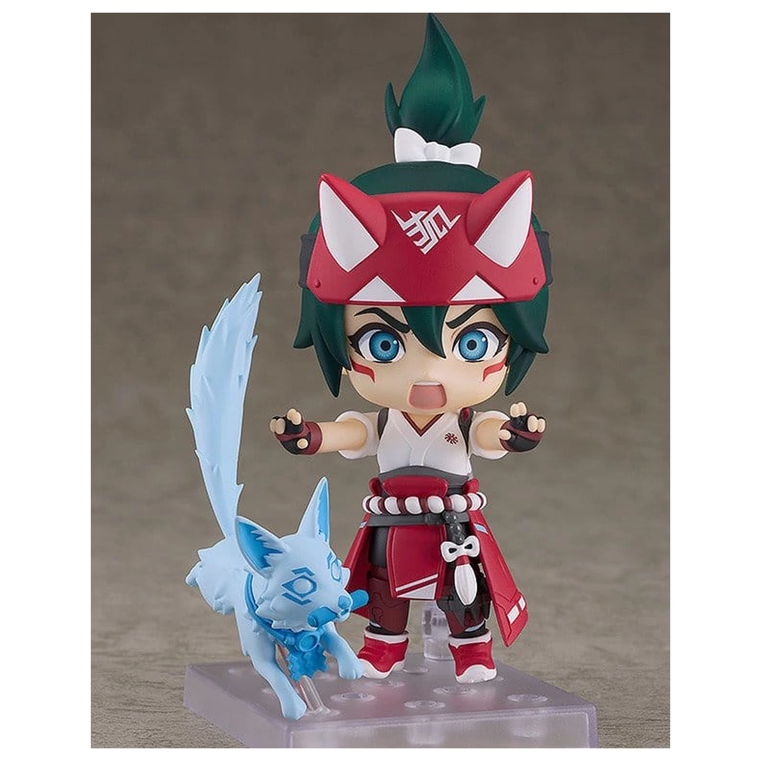 Overwatch Nendoroid Akcijska figura Kiriko 10 cm fotografija proizvoda