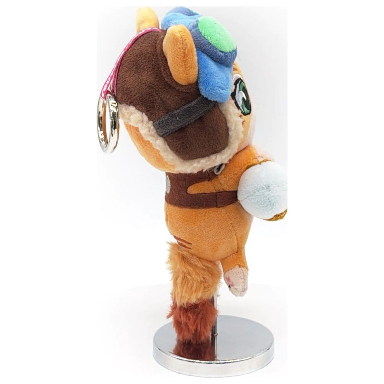 Overwatch Plišani privjesak za ključeve Jetpack Cat 13 cm fotografija proizvoda