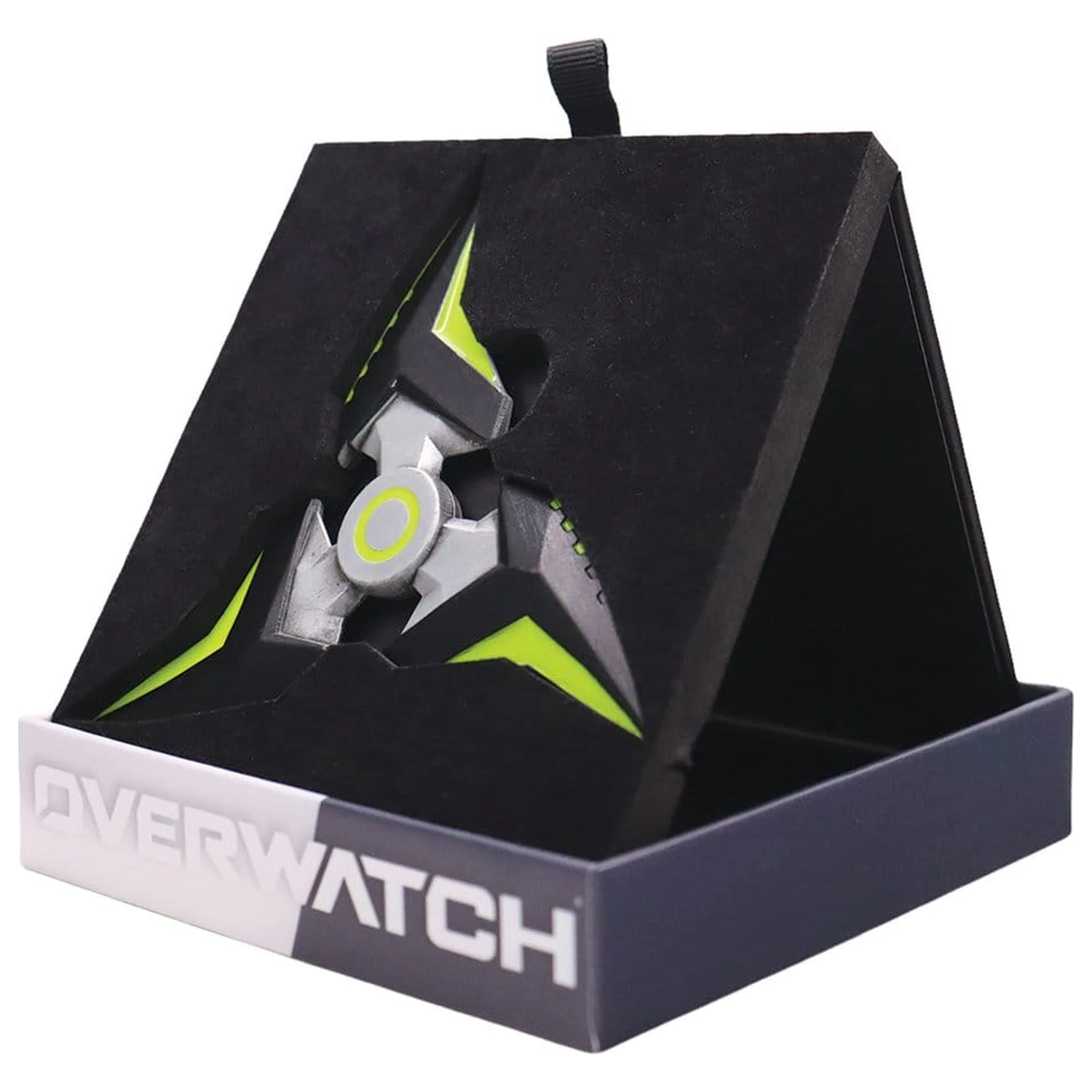 Replika Overwatch Genji's Shuriken Limited Edition 10 x 10 x 2 cm fotografija proizvoda