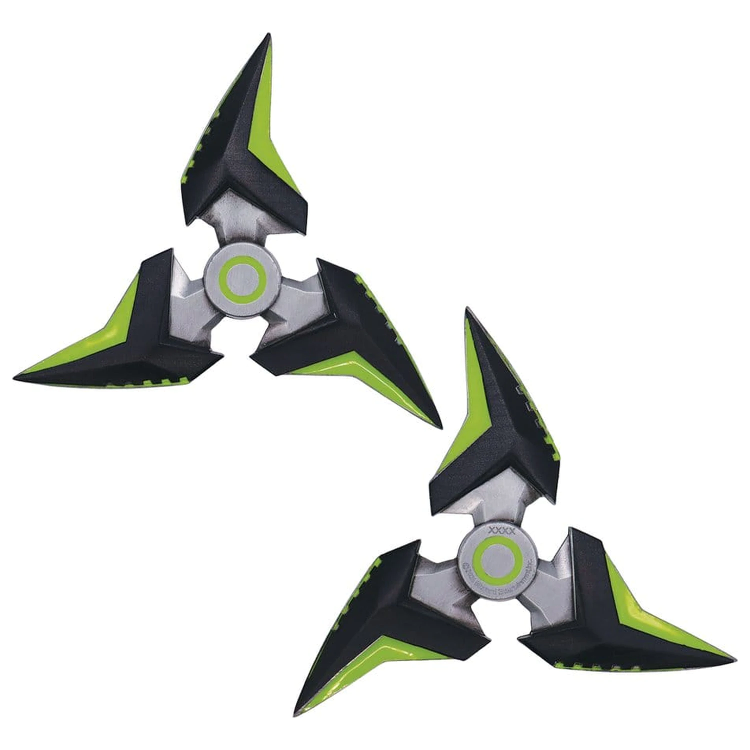 Replika Overwatch Genji's Shuriken Limited Edition 10 x 10 x 2 cm fotografija proizvoda