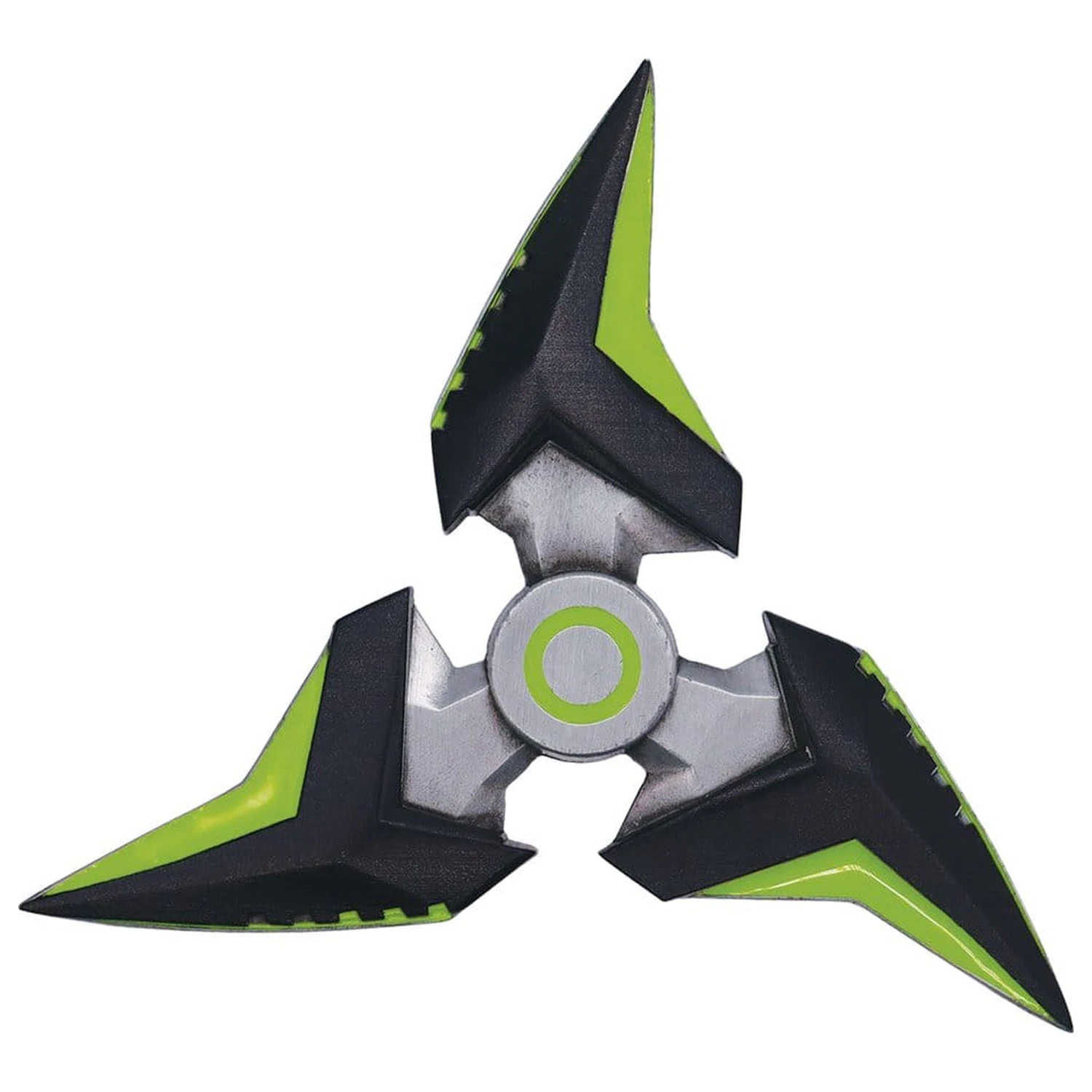 Replika Overwatch Genji's Shuriken Limited Edition 10 x 10 x 2 cm fotografija proizvoda