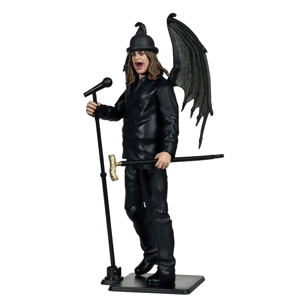 Ozzy Osbourne Metal Music Maniacs akcijska figura Ozzy Osbourne 15 cm fotografija proizvoda