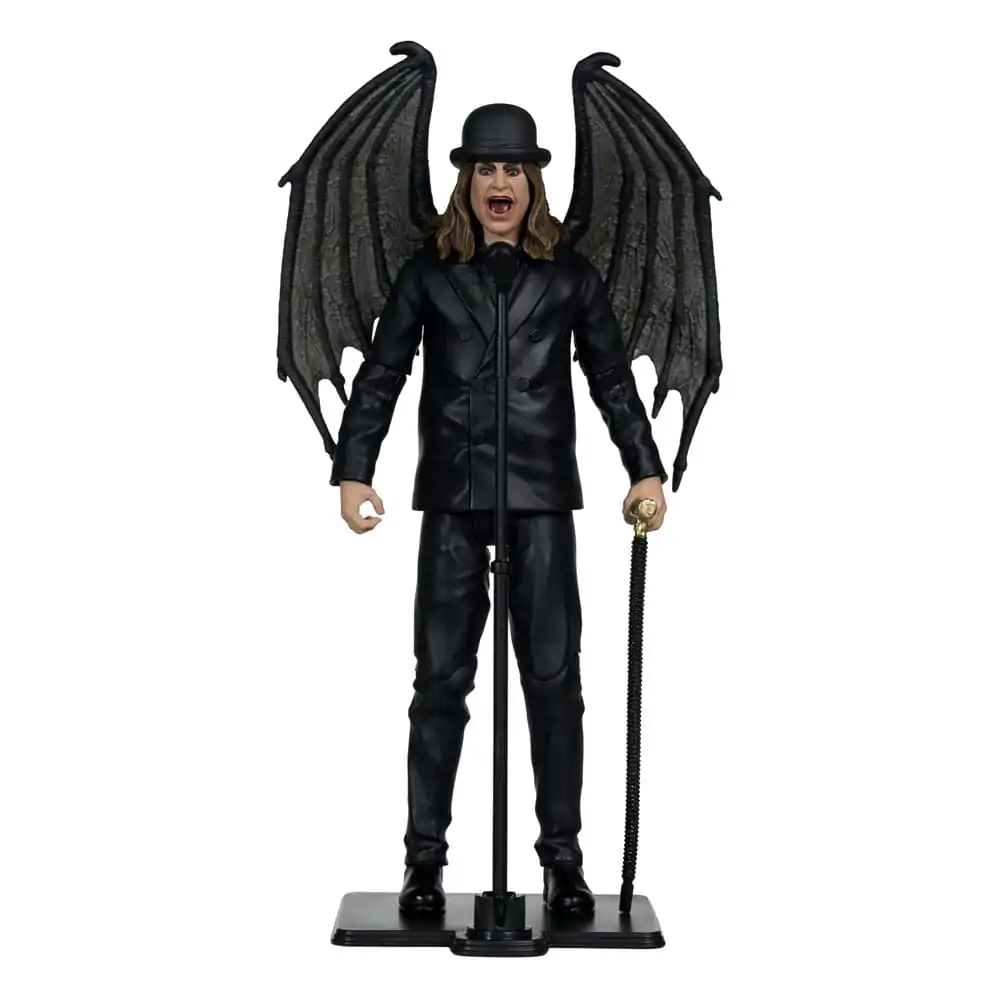 Ozzy Osbourne Metal Music Maniacs akcijska figura Ozzy Osbourne 15 cm fotografija proizvoda