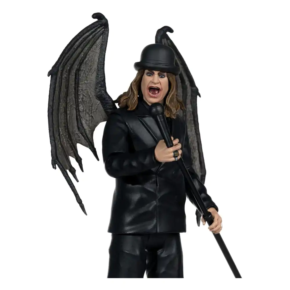 Ozzy Osbourne Metal Music Maniacs akcijska figura Ozzy Osbourne 15 cm fotografija proizvoda