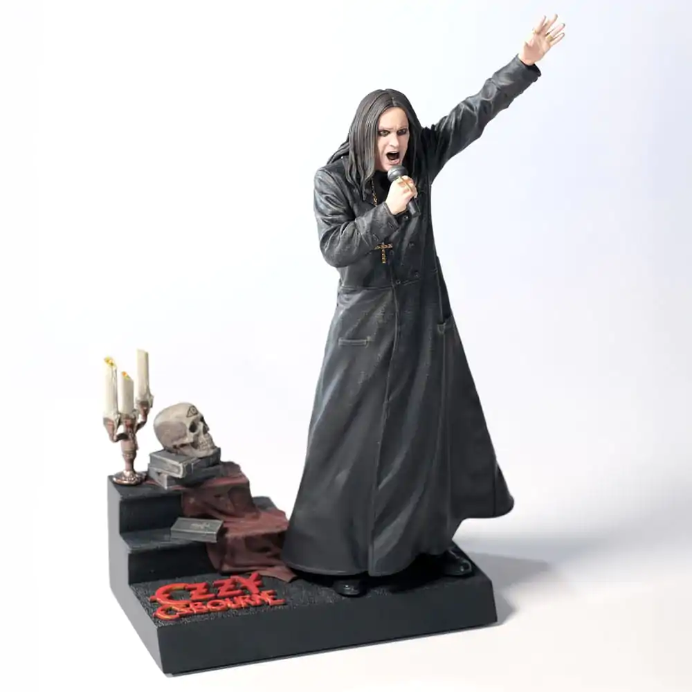 Ozzy Osbourne Music Maniacs 1/10 statua Ozzy Osbourne 21 cm fotografija proizvoda