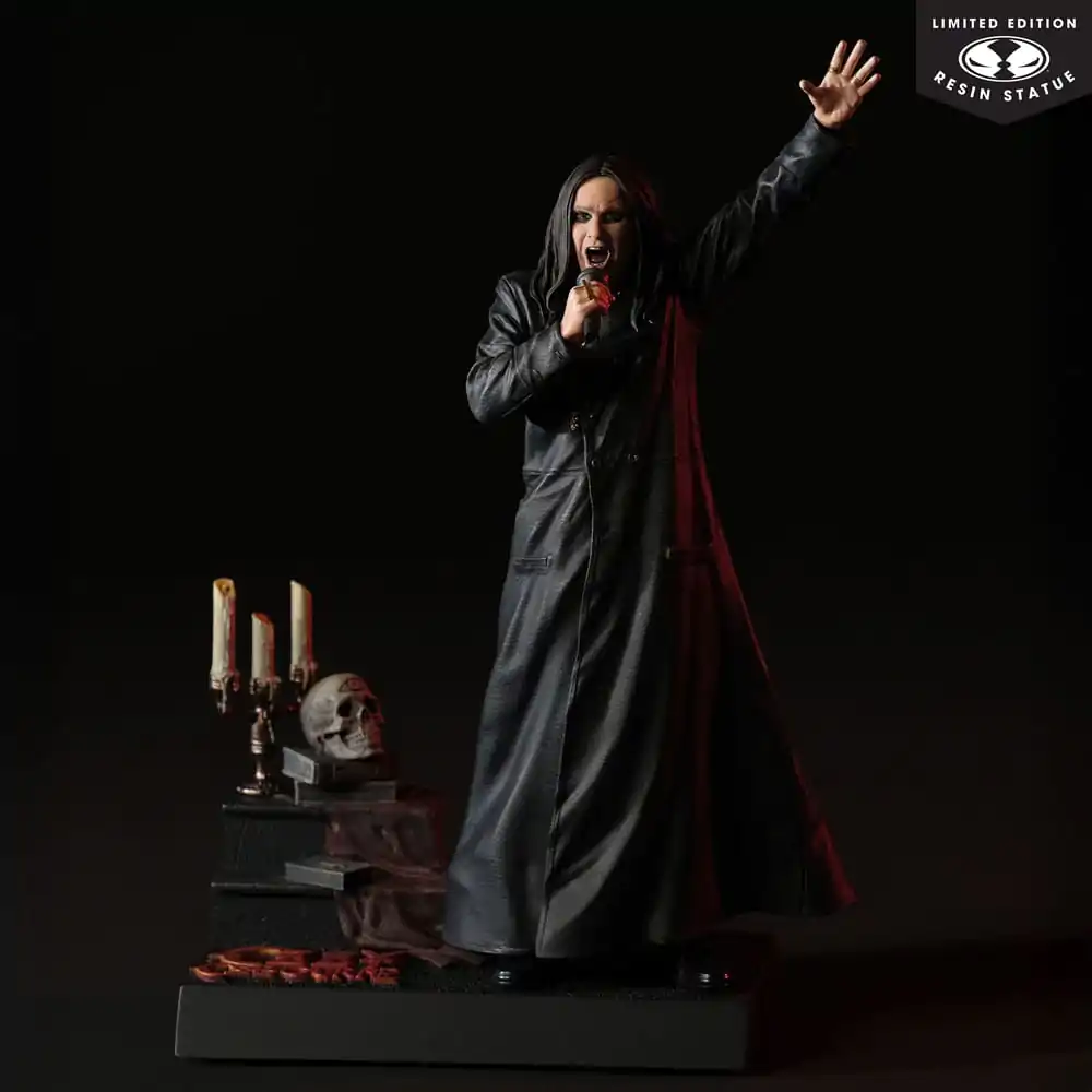 Ozzy Osbourne Music Maniacs 1/10 statua Ozzy Osbourne 21 cm fotografija proizvoda