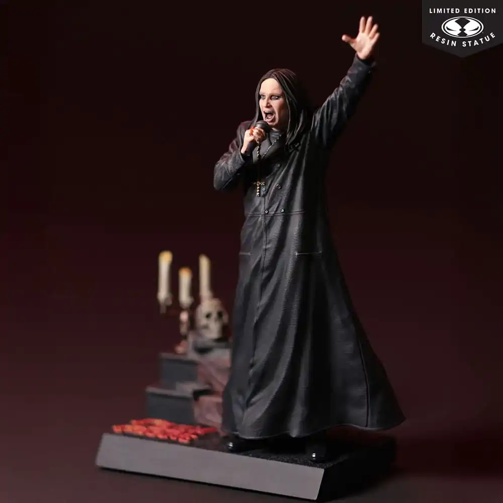 Ozzy Osbourne Music Maniacs 1/10 statua Ozzy Osbourne 21 cm fotografija proizvoda