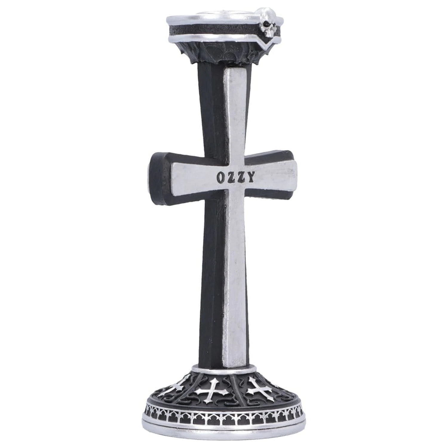 Ozzy Osbourne svijećnjak Prince of Darkness 18 cm fotografija proizvoda