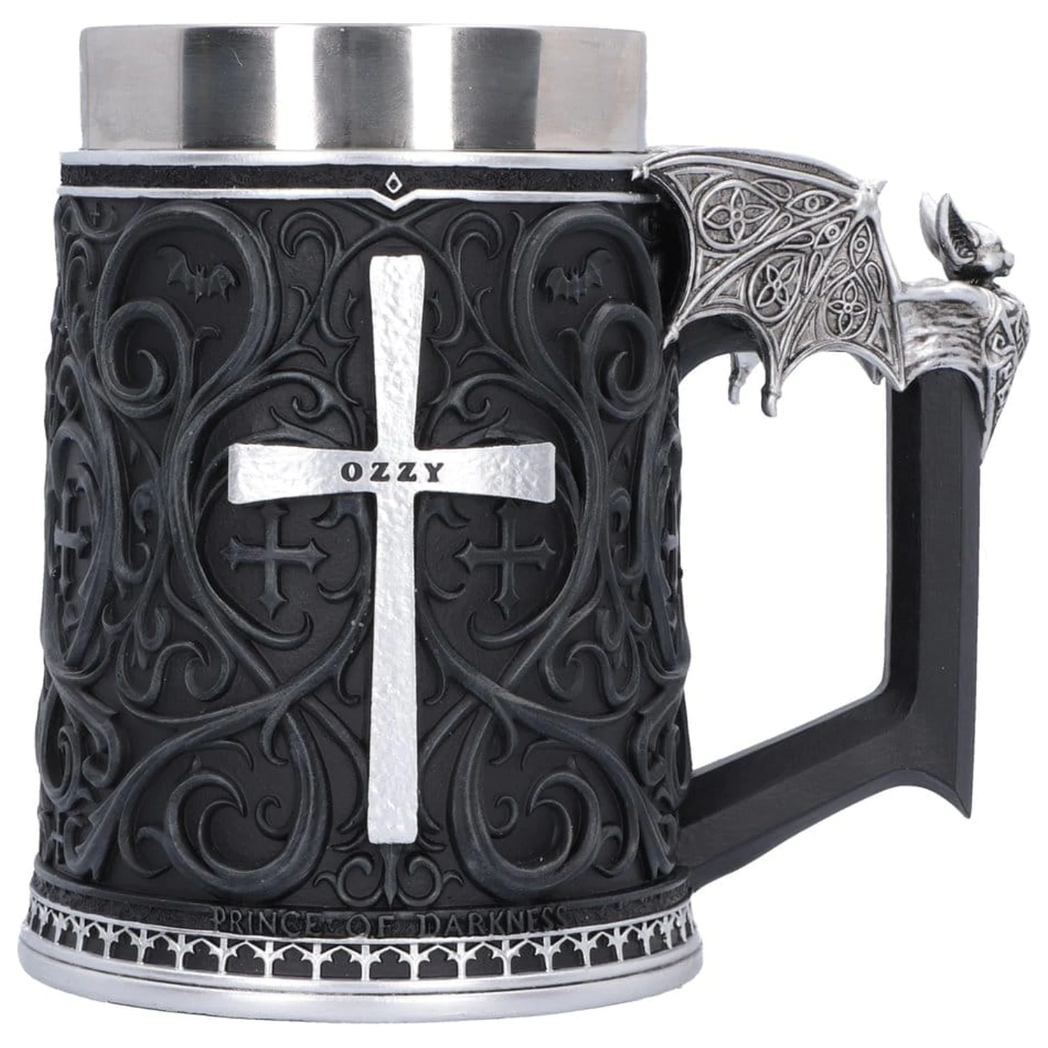 Ozzy Osbourne Tankard Prince of Darkness 16 cm fotografija proizvoda