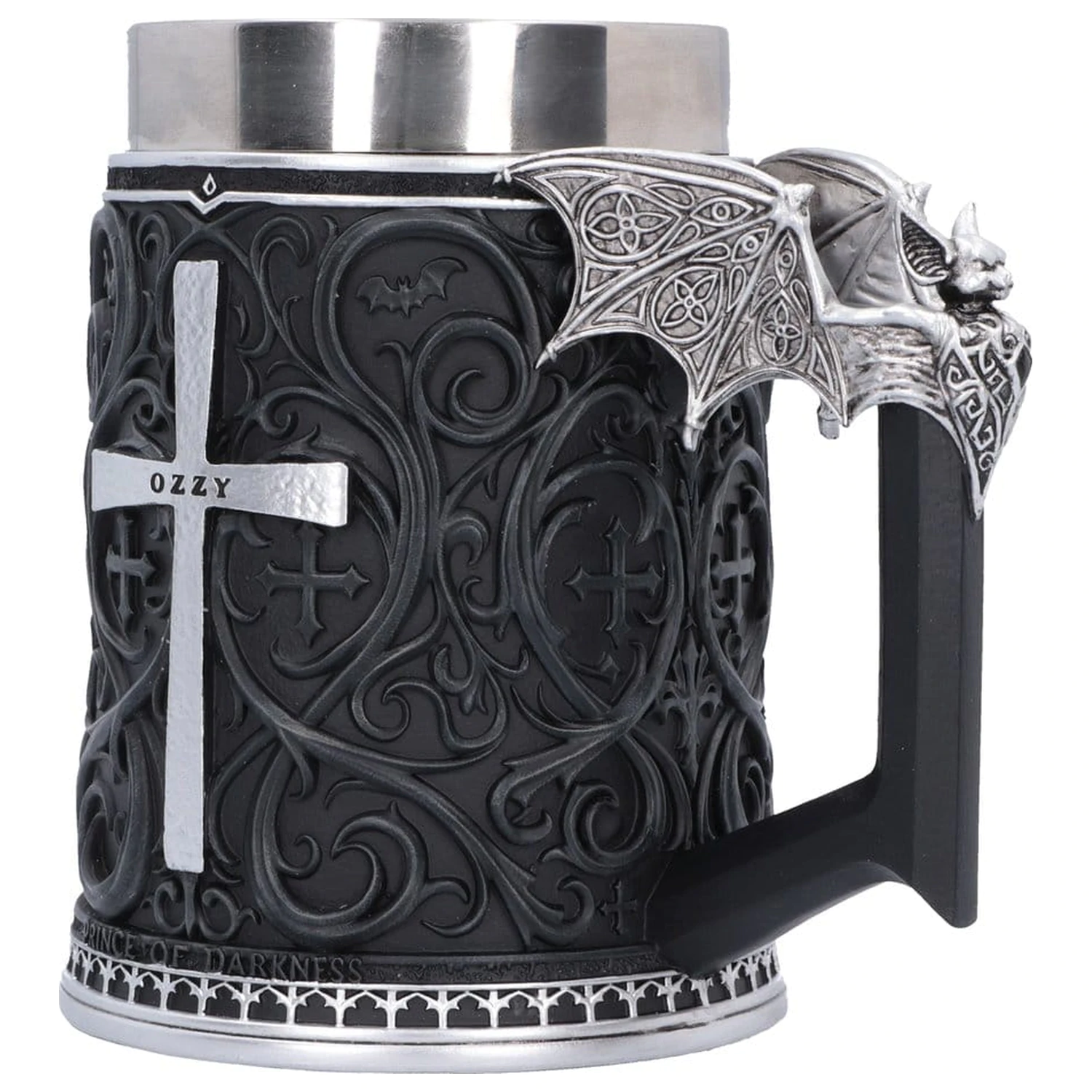 Ozzy Osbourne Tankard Prince of Darkness 16 cm fotografija proizvoda