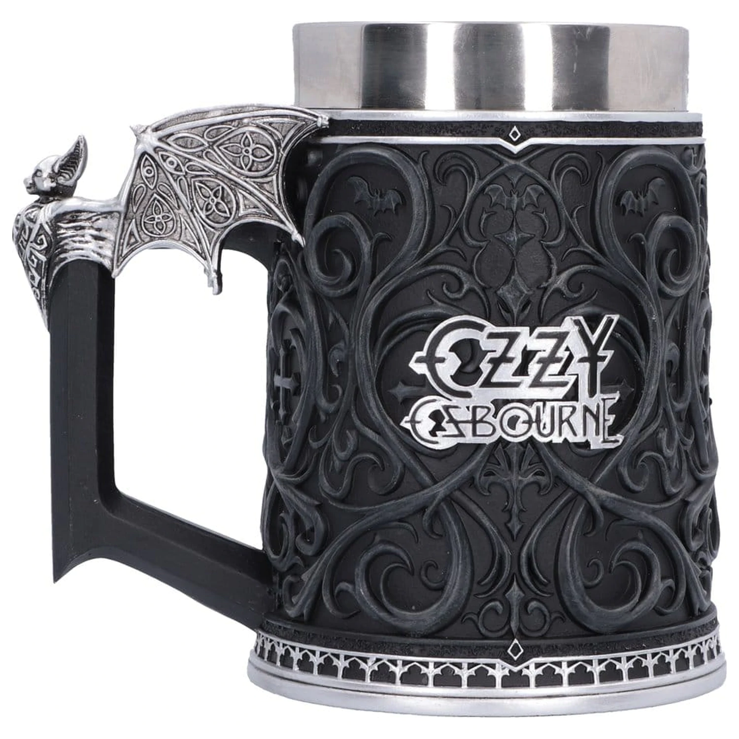 Ozzy Osbourne Tankard Prince of Darkness 16 cm fotografija proizvoda