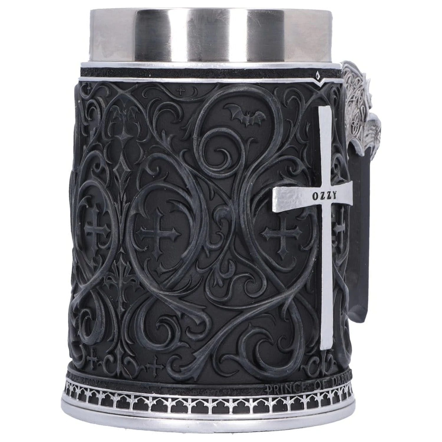 Ozzy Osbourne Tankard Prince of Darkness 16 cm fotografija proizvoda