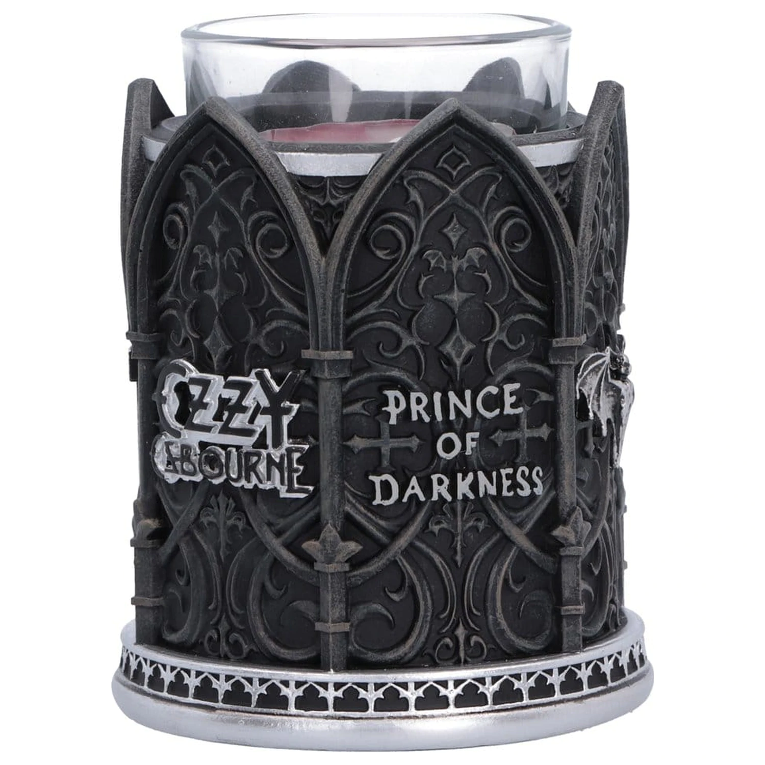 Ozzy Osbourne Prince of Darkness držač za lučicu 9 cm fotografija proizvoda