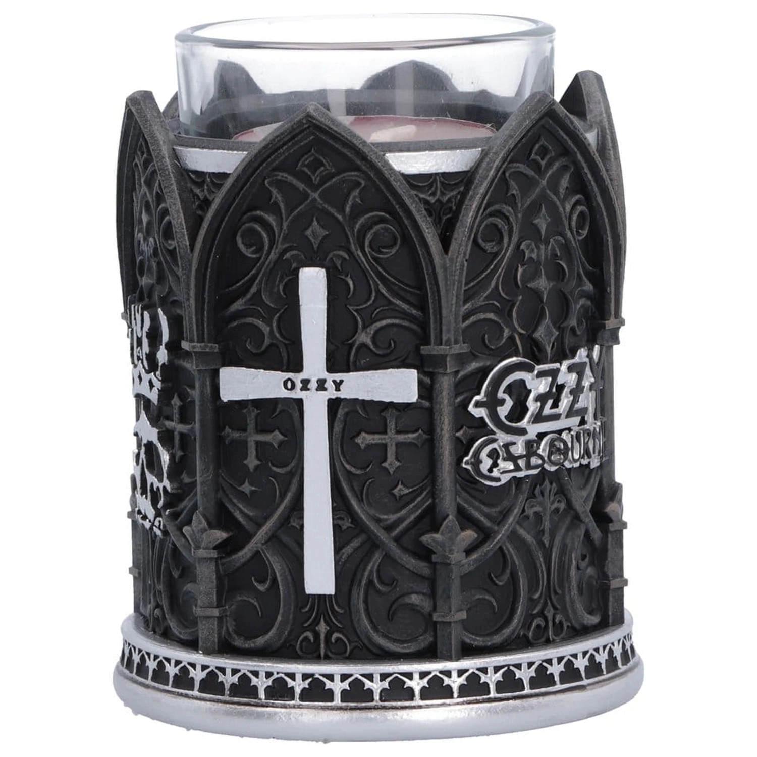 Ozzy Osbourne Prince of Darkness držač za lučicu 9 cm fotografija proizvoda