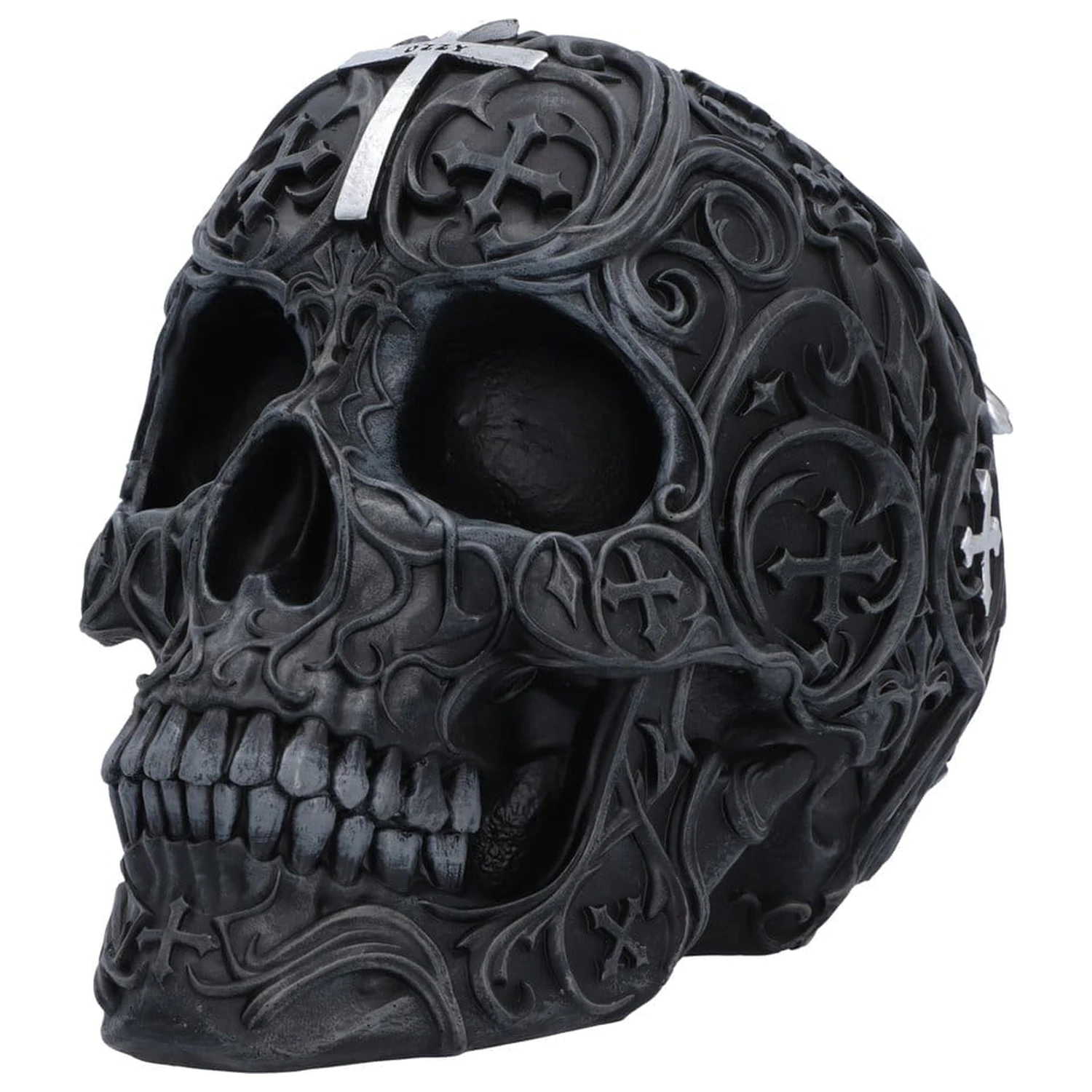 Ozzy Osbourne Skull Prince of Darkness 15 cm figura fotografija proizvoda