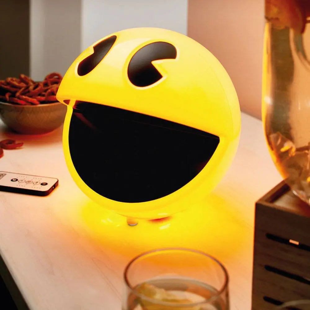 Pac-Man 3D LED svjetiljka Pac-Man fotografija proizvoda