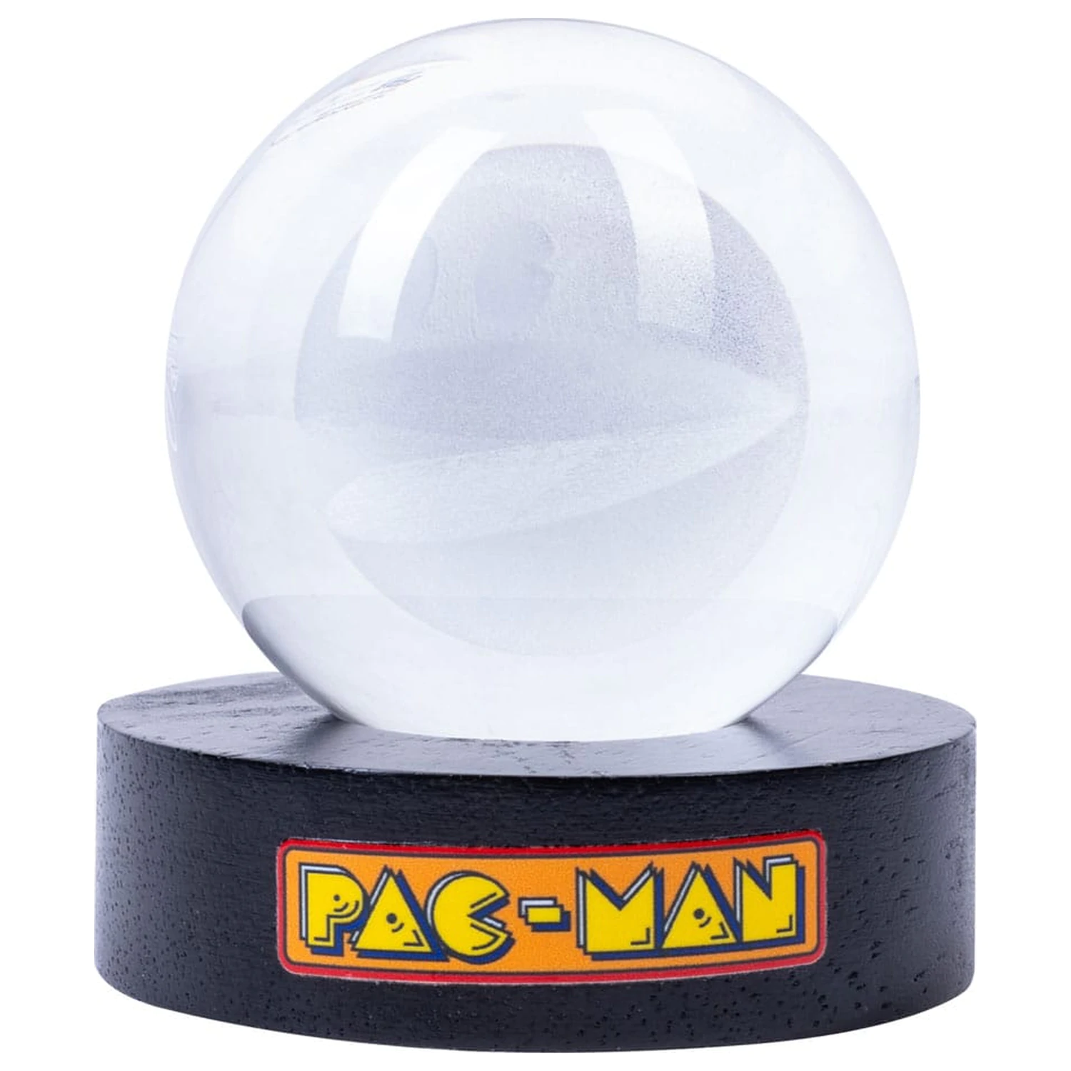 Pac-Man Lampa Kristalna Kugla 8 cm fotografija proizvoda