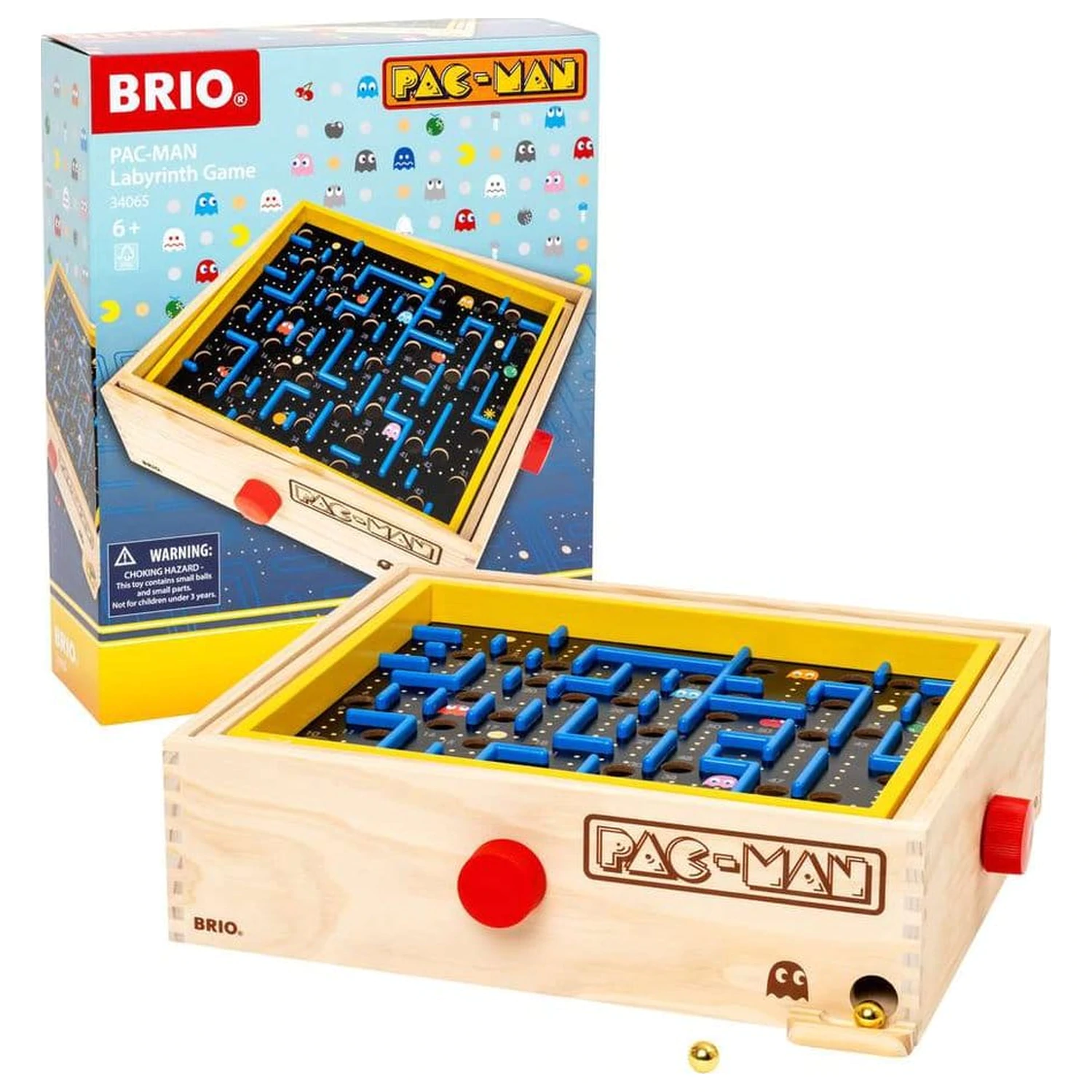 Pac-Man Labyrinth fotografija proizvoda