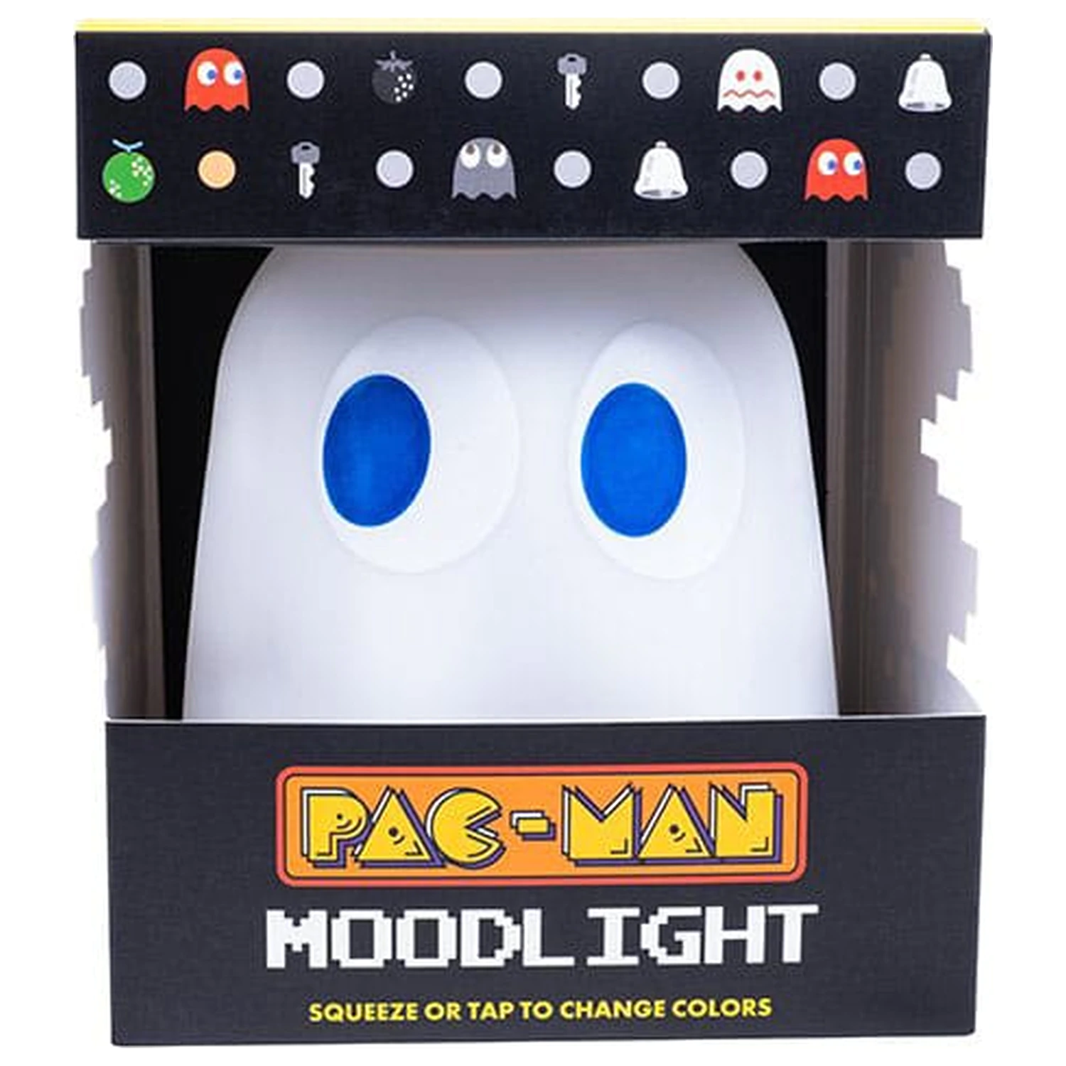 Pac-Man Mood Lampa 3D Duh 10 cm fotografija proizvoda