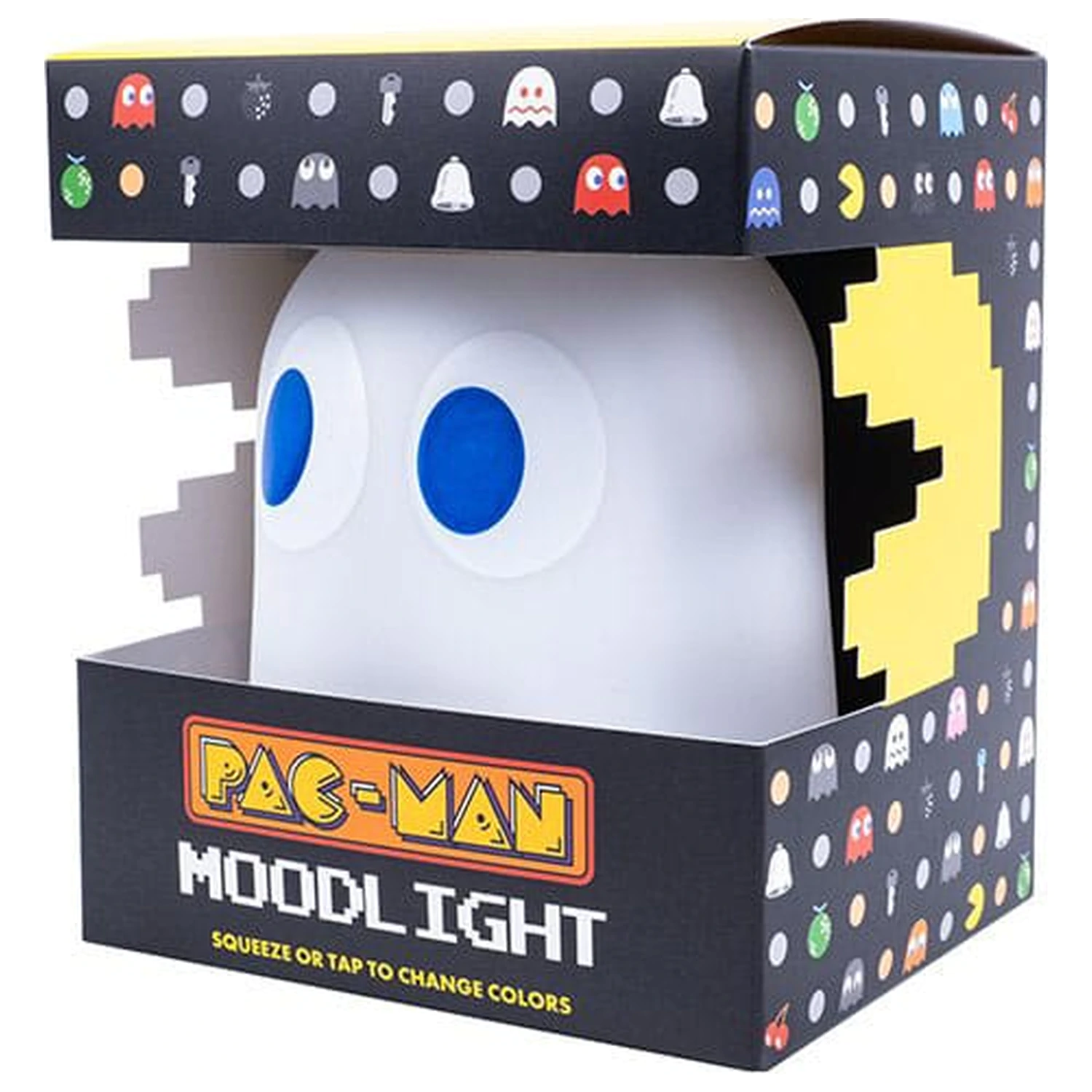 Pac-Man Mood Lampa 3D Duh 10 cm fotografija proizvoda