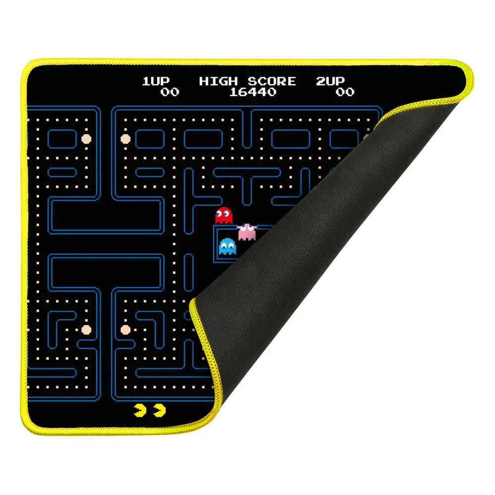 Pac-Man podloga za miša Pac-Man fotografija proizvoda