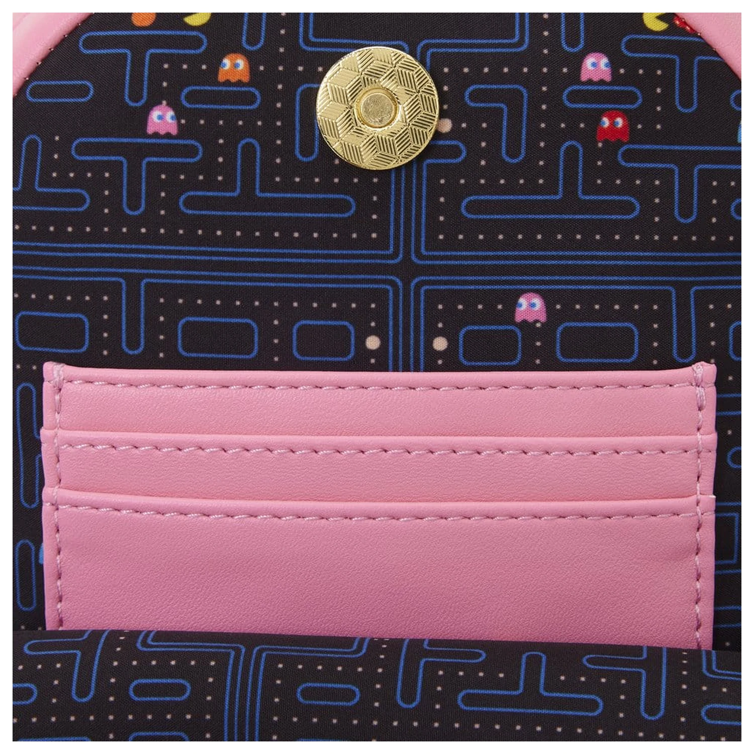Pac-Man by Loungefly Sling Bag Pinky Ghost fotografija proizvoda
