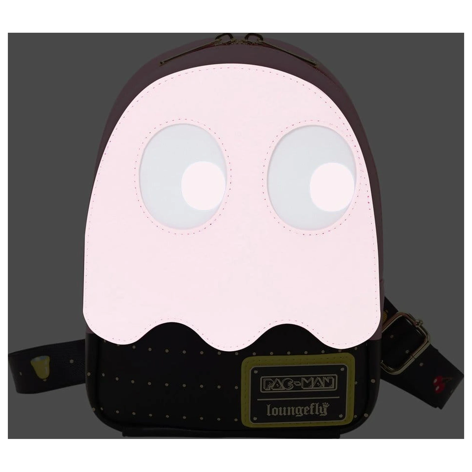 Pac-Man by Loungefly Sling Bag Pinky Ghost fotografija proizvoda