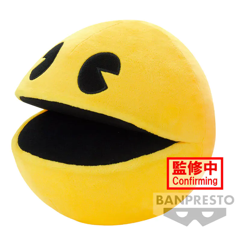 Pac-Man plišana igračka 18cm fotografija proizvoda